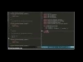 Vim workflow - function commenting part 1
