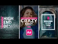 5 Simple Animations in After Effects Tutorial