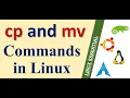 Move and Copy and cp in 5 min tutorial