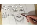 Download Lagu How to Draw and Shade a Face - Part 5: Shading the Nose