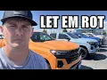 Download Lagu Deze WEGWERP-voertuigen verpesten de automarkt! Dealers kunnen deze ROMMEL niet meer verkopen!