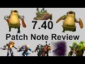 Lagu Dota 2 7.40: Full Patch Notes Review