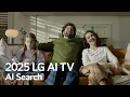 Download Lagu 2025 LG AI TV l AI Search_NLP : Optimized for Every Me l LG