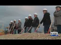 Hutto ISD tries to keep up with growth with proposed bond breaks ground on new school