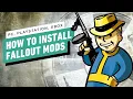How to Install Mods in Fallout 3 Fallout 4 and New Vegas in 2024 PC Console