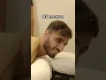 When a massage leads to friendship