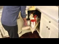 Diamond at Lowe s Lazy Susan Pullout