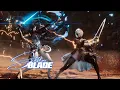 Download Lagu Stellar Blade X NieR: Automata - 2B VS Raven