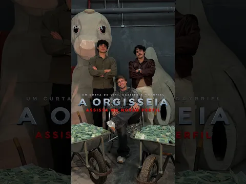 Bastidores A Orgisseia