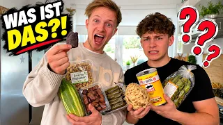 10 Dinge, die wir noch NIE gegessen haben – heute müssen wir! 🤢