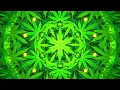 420 Degrees of Weed Kaleidoscope Artwork ✨🥦 Das Hanf ist frei Gras Cannabis ✨ Weedmob Legalization