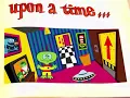 Yo Gabba Gabba Story Time Lloyd and the Asteroids PAL