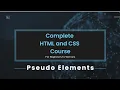 30 - Complete Course