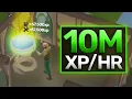 Methods that give over 1M OSRS