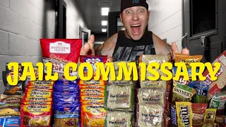 Jail Commissary How To Order Jail Commissary