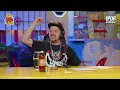 MEDIA NARANJA / Zapada EN VIVO en UN POCO DE RUIDO !