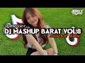 DJ MASHUP BARAT VOL.8 KIKY RMX || SLOWED VIRAL TIKTOK ‼️