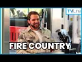 Fire Country Max Thieriot Talks Spinoffs Bode and Gabriela More