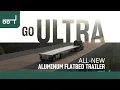 Freedom Ultra Great Dane s New Aluminum Flatbed Trailer