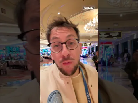 Dobby à Vegas ! C’est fou 🔥