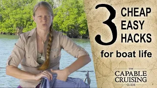 3 Simple Things to Improve Liveaboard Life
