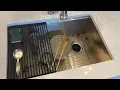 Kraus KWU110 32 Kore inch Undermount 16 Gauge Single Bowl Review