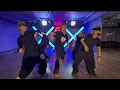 EXO 엑소 'Back It Up' Choreography Draft (KOSUKE Ver.)