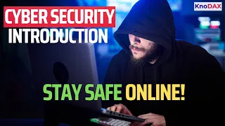 Introduction To Cybersecurity Stay Safe Online 