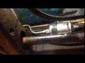 2003 S10 Zr2 Fuel Filter and line Repair