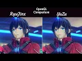 RyuJinx Vs YuZu EA OpenGL - Xenoblade Chronicles 3
