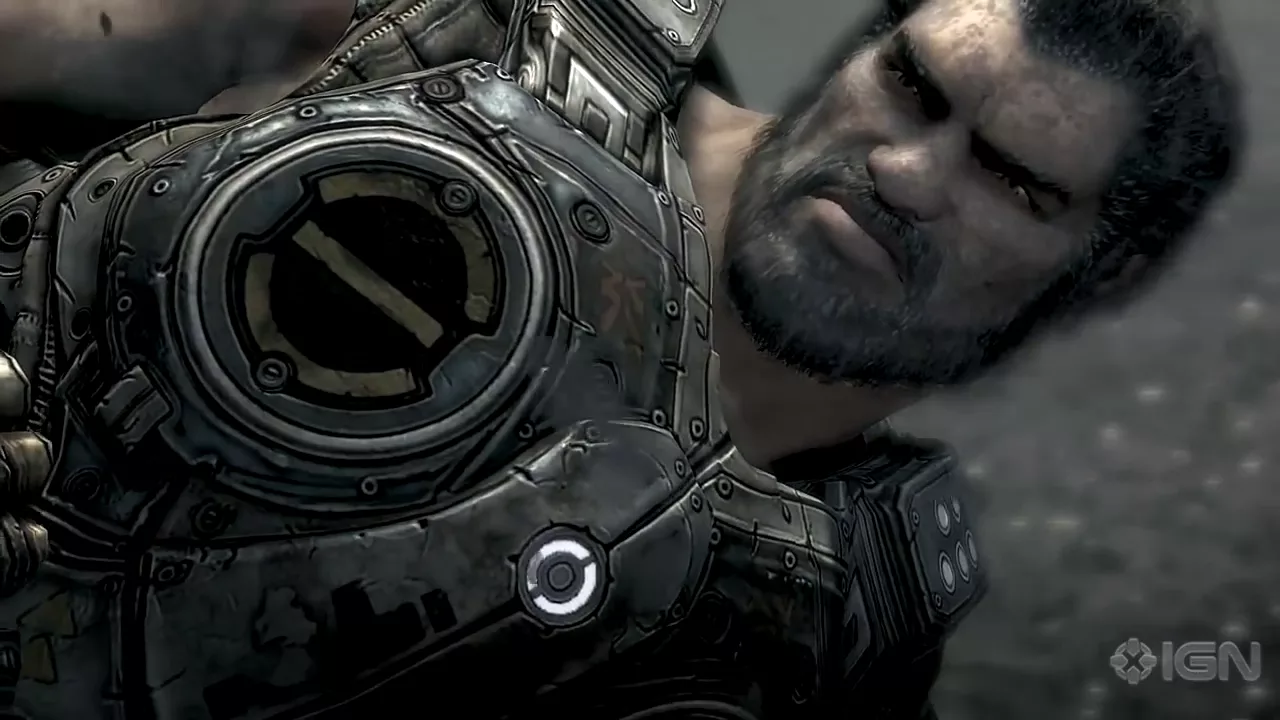 Gears of War 3 Trailer - Ashes to Ashes