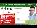 Online Grocery Shop Project Tutorial Python Django In Hindi By Bhuwan Bhaskar