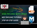 How Hackers Bind MSF Payload with Image File Ultimate Hacking Guide Educational
