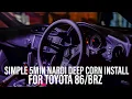 Download Lagu How To Install Nardi Steering (BRZ/86) //Sony A7iii Cinematic