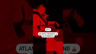 Atlantic Crossing DAY 9 – welcome to the (New) Saragasso Sea 🐠🪼🪸 #sailing #atlanticcrossing