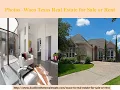 Best Waco Texas Real Estate for Sale or Rent