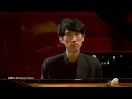 ERIC LU – third round (19th Chopin Competition, Warsaw)