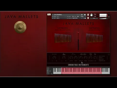 Java Mallets product video