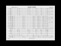 Walkin' Shoes by Gerry Mulligan/arr. Mark Taylor