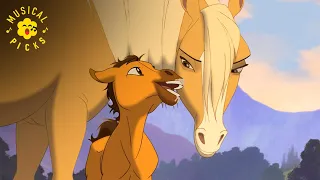 Here I Am Bryan Adams Spirit Stallion Of The Cimarron 