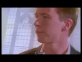 Rick Astley Never Gonna Give You Up meme template