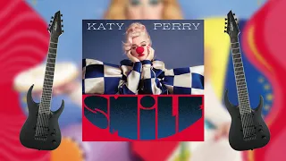 katy perry smile metal cover 