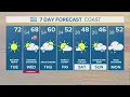 NEWS CENTER Maine Weather Forecast