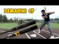 Hitting with the DEMARINI CF BBCOR Baseball Bat Review
