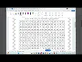Color by Number MODE and RANGE