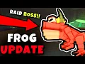 Download Lagu The NEW Frog Boss Is TERRIFYING… (99 Nights in the Forest Update)