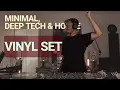 Download Lagu Lebouquet | Minimal, Deep tech \u0026 House Vinyl DJ Mix | Technics sl1200 mk2 - Xone 96 - Boss RV-6