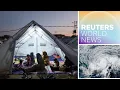 Indonesia quake kills dozens and Hurricane Lala batters Hawaii Reuters World News