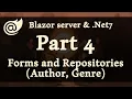 Create Admin-Only Forms - Blazor Server NET 7