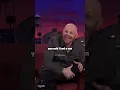 Conan O Brien mistakes Bill Burr s daughter for a son